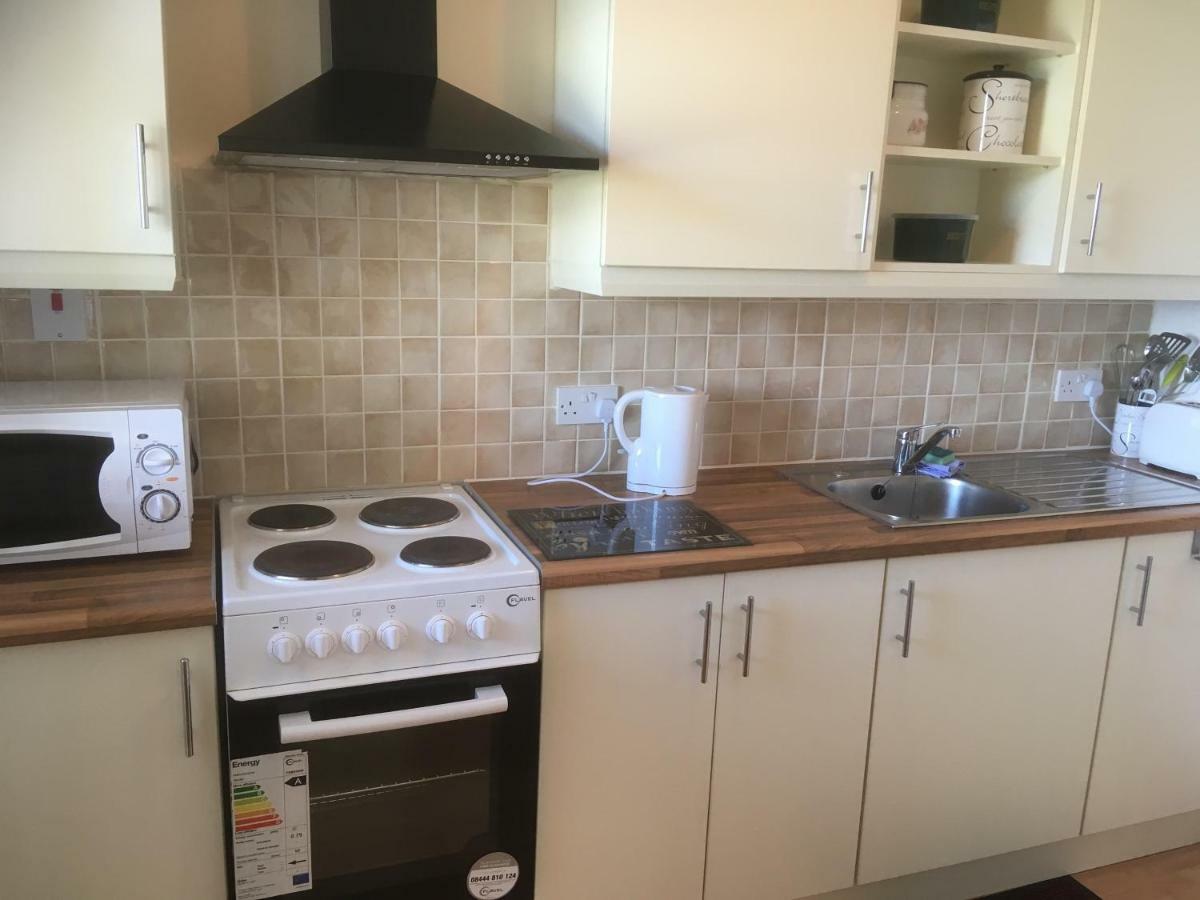 Baurleigh Studio Apartment P72F340 Lissaphooca Cross Roads Екстериор снимка